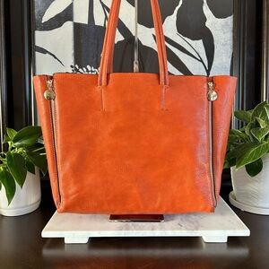 Orange Tote Bag